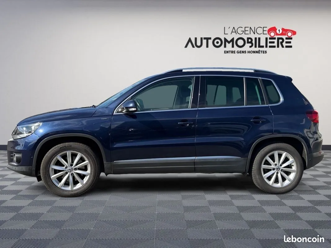 Volkswagen Tiguan 2015 photo 2