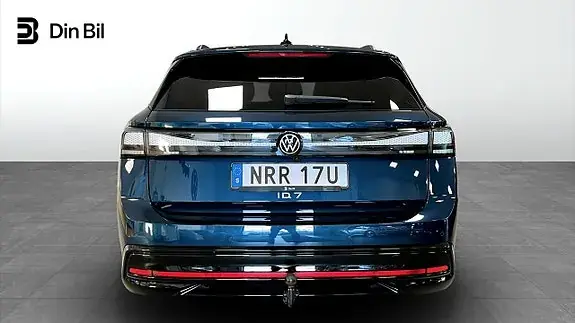 Volkswagen Id.7 2026 photo 5