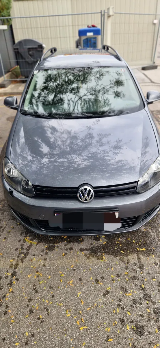 Volkswagen Golf 2012 photo 3