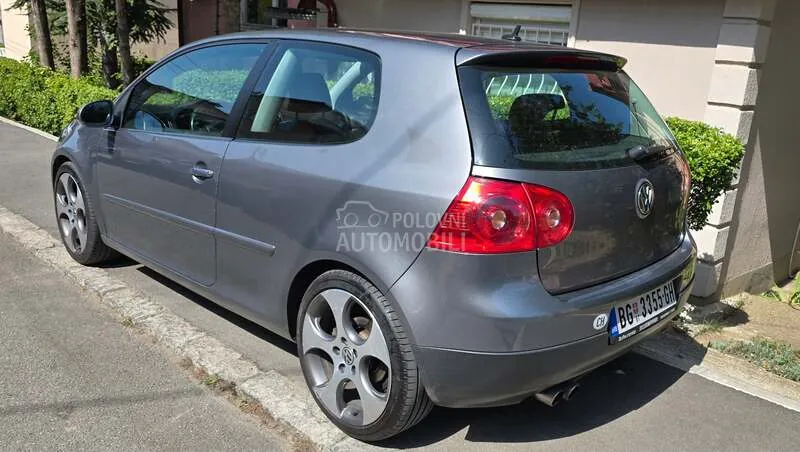 Volkswagen Golf 5 2007 photo 2