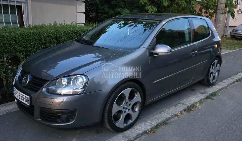 Volkswagen Golf 5 2007 photo 3