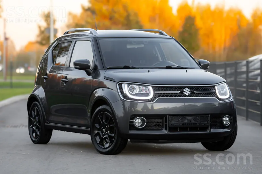Suzuki Ignis 2019 photo 2