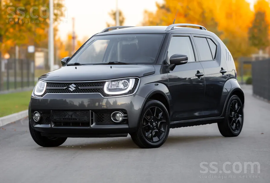 Suzuki Ignis