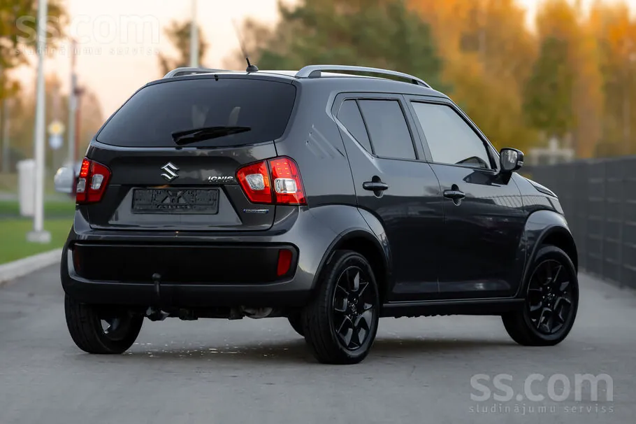Suzuki Ignis 2019 photo 4