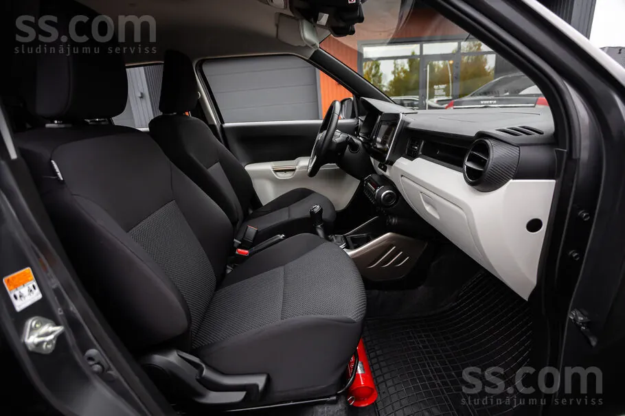 Suzuki Ignis 2019 photo 5