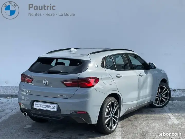 BMW X2 2023 photo 3