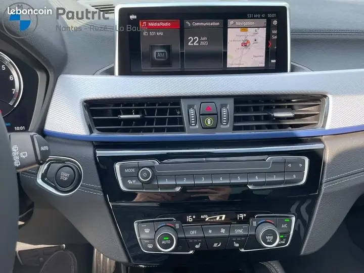 BMW X2 2023 photo 2