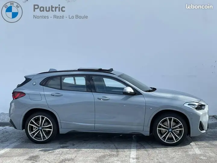 BMW X2 2023 photo 4