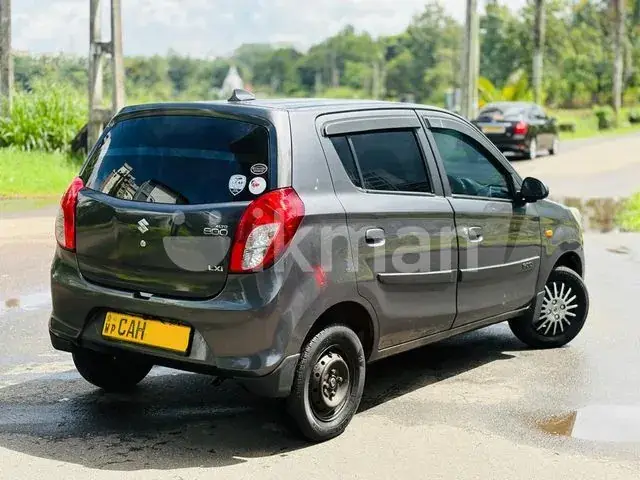 Suzuki Alto 2015 photo 5