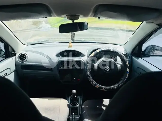 Suzuki Alto 2015 photo 2