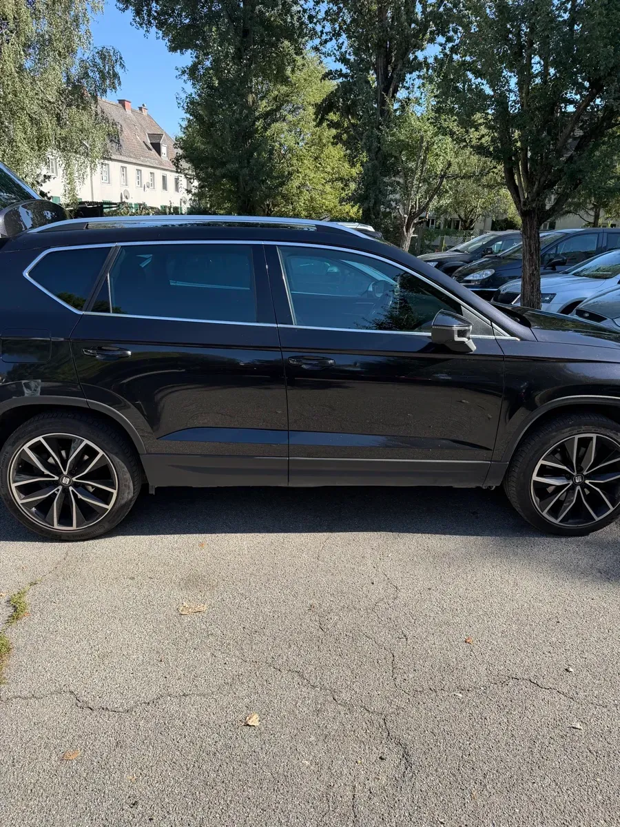 Seat Ateca 2016 photo 3