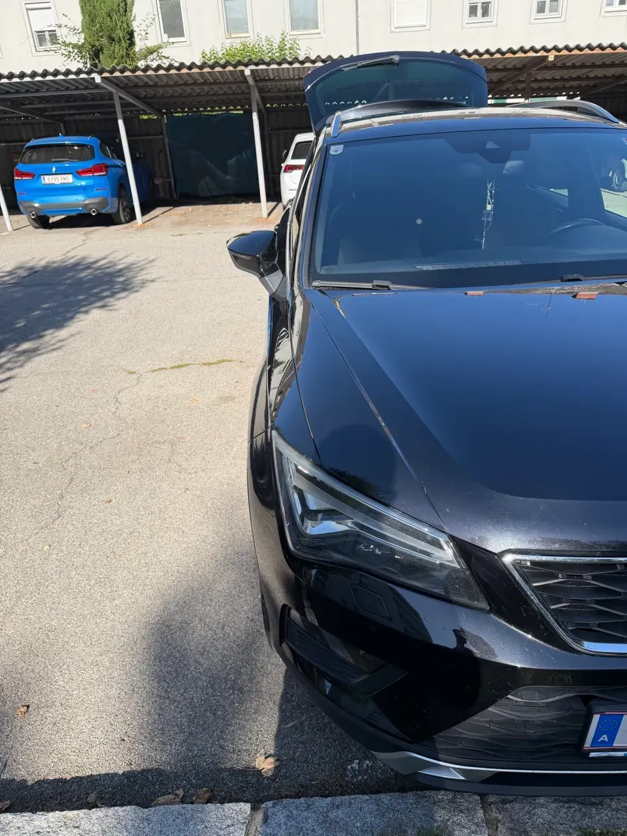 Seat Ateca 2016 photo 2