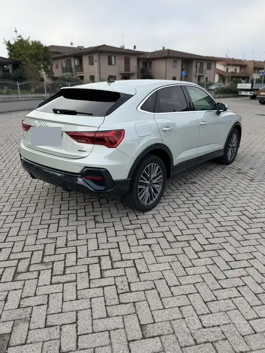 Audi Q3 2025 photo 3