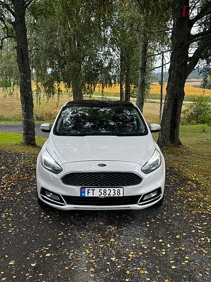 Ford S-Max 2017 photo 3