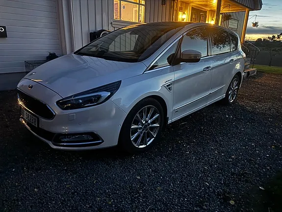 Ford S-Max 2017 photo 4