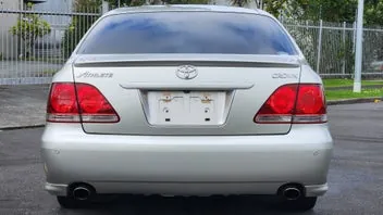 Toyota Crown 2004 photo 5