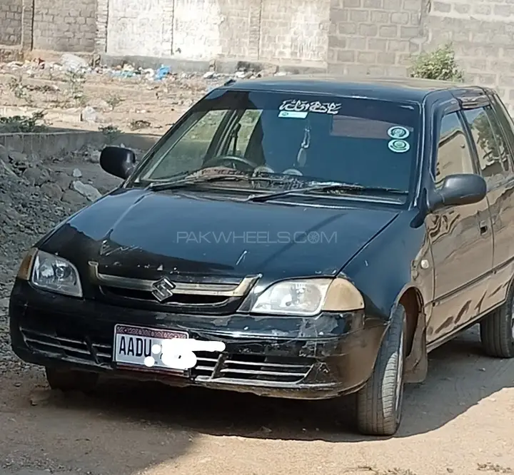 Suzuki Cultus