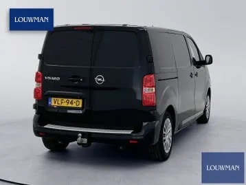 Opel Vivaro 2021 photo 3