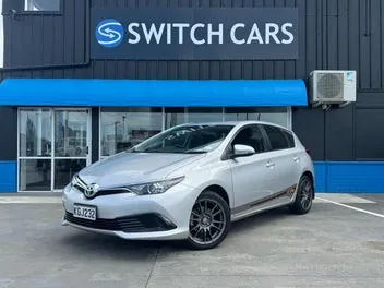 Toyota Corolla 2016 photo 4