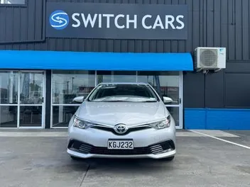 Toyota Corolla 2016 photo 3