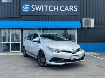 Toyota Corolla 2016 photo 2