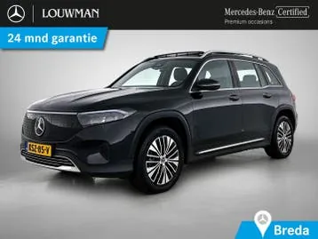 Mercedes-Benz Eqb