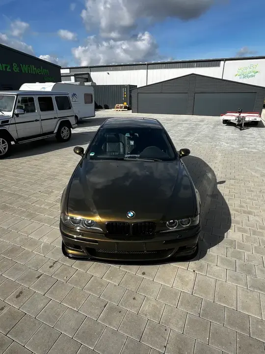 BMW 5 Series 1998 photo 3