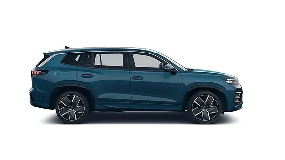 Volkswagen Tayron 2027 photo 2
