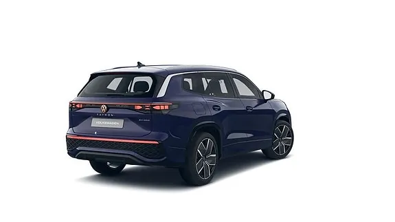 Volkswagen Tayron 2027 photo 4