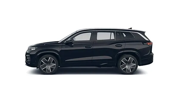Volkswagen Tayron 2027 photo 3
