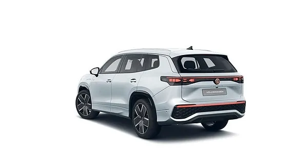Volkswagen Tayron 2027 photo 5
