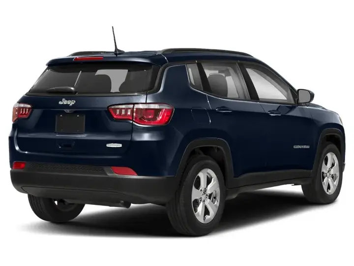 Jeep Compass 2019 photo 2