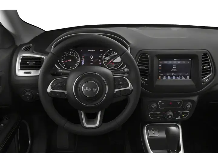 Jeep Compass 2019 photo 4