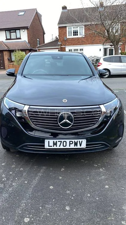 Mercedes-Benz Eqc