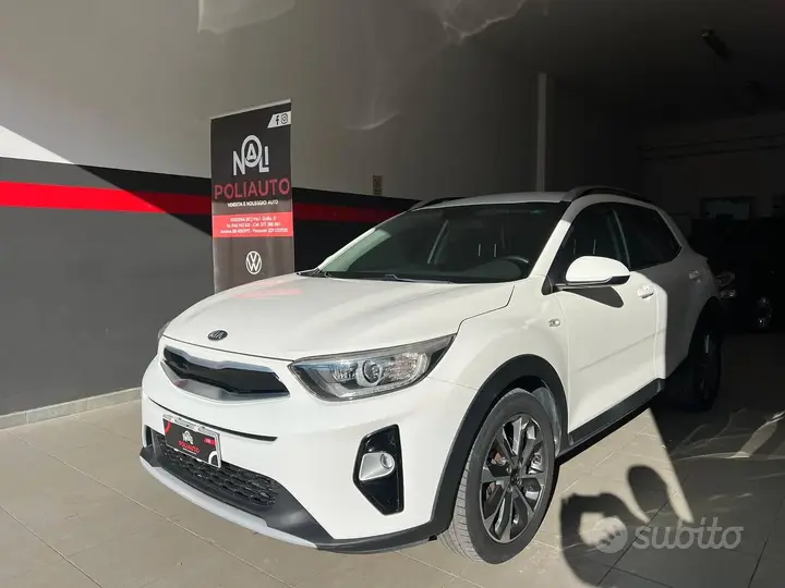 Kia Stonic 2018 photo 3