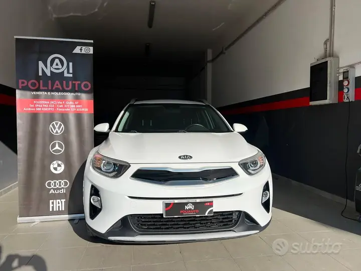 Kia Stonic 2018 photo 2