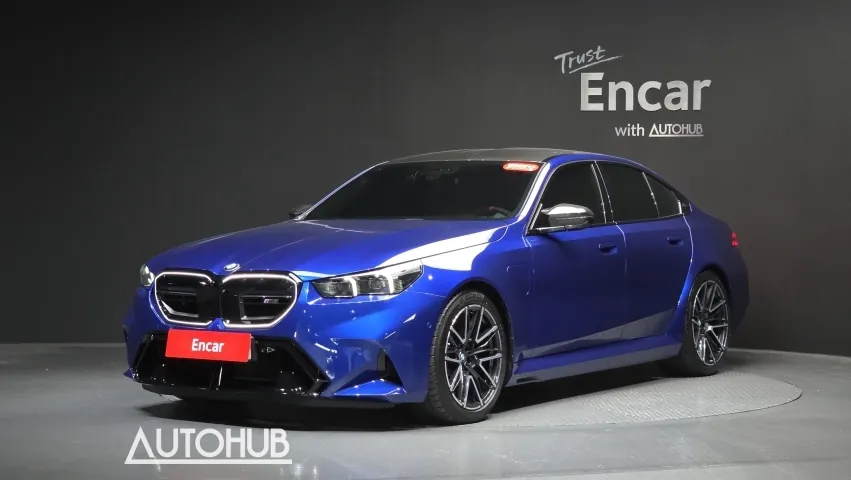 BMW M5