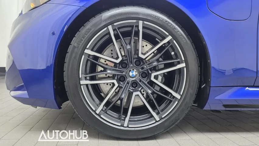 BMW M5 photo 5