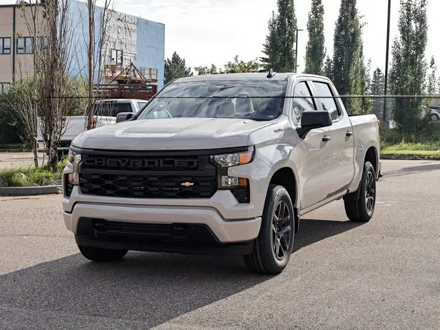 Chevrolet Silverado 1500 2026 photo 4