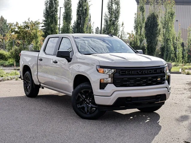 Chevrolet Silverado 1500 2026 photo 2