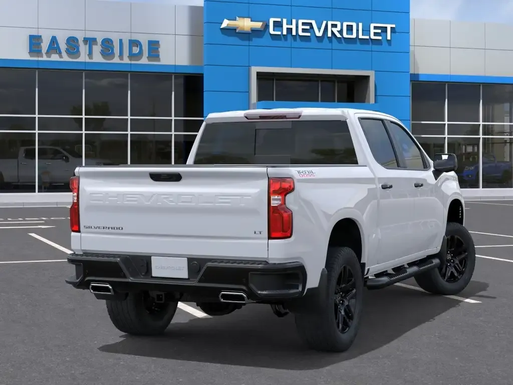 Chevrolet Silverado 1500 2026 photo 4