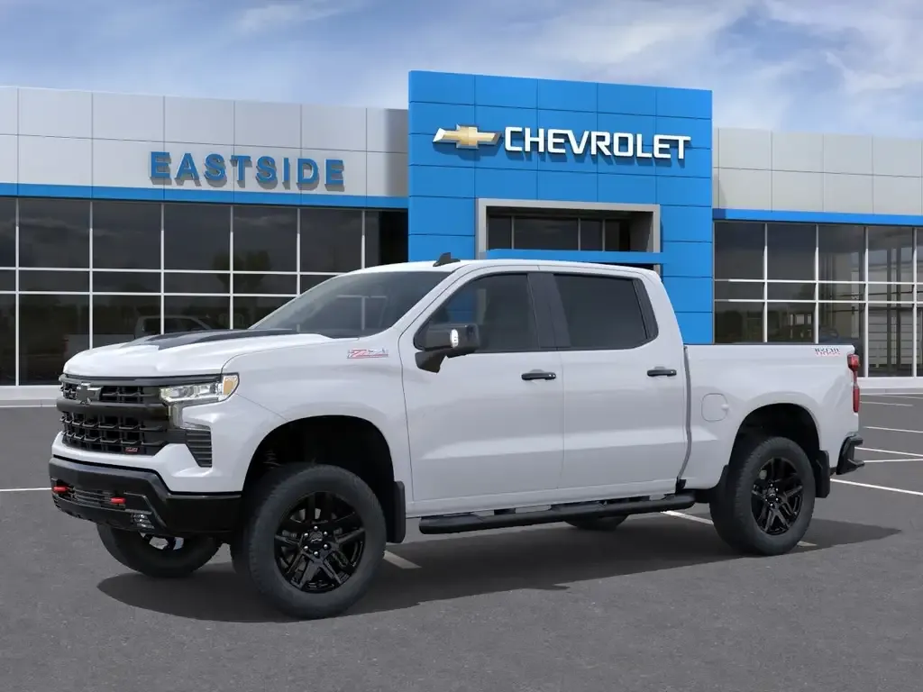 Chevrolet Silverado 1500