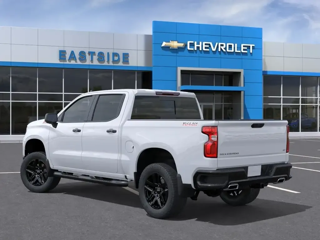 Chevrolet Silverado 1500 2026 photo 3