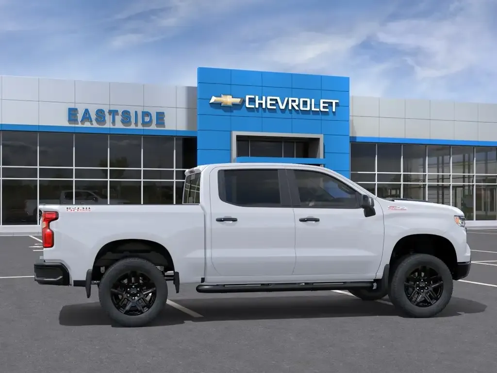 Chevrolet Silverado 1500 2026 photo 5