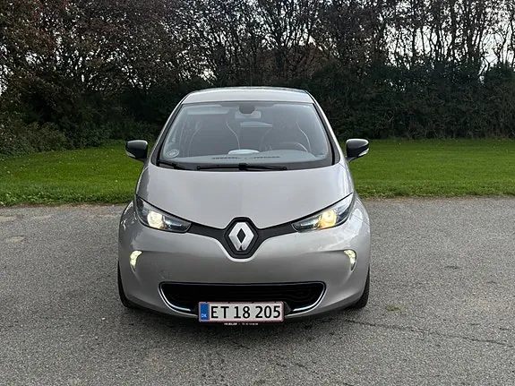 Renault Zoe 2013 photo 3