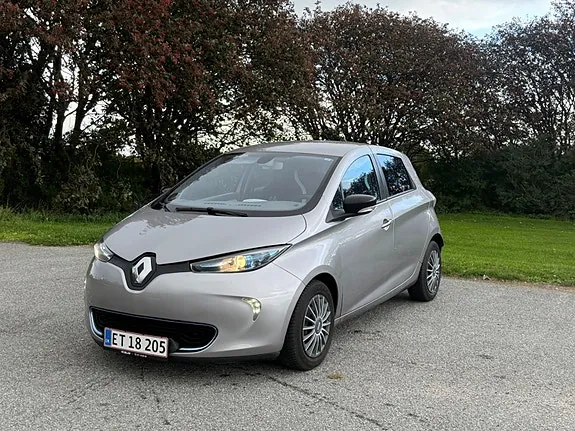 Renault Zoe 2013 photo 2