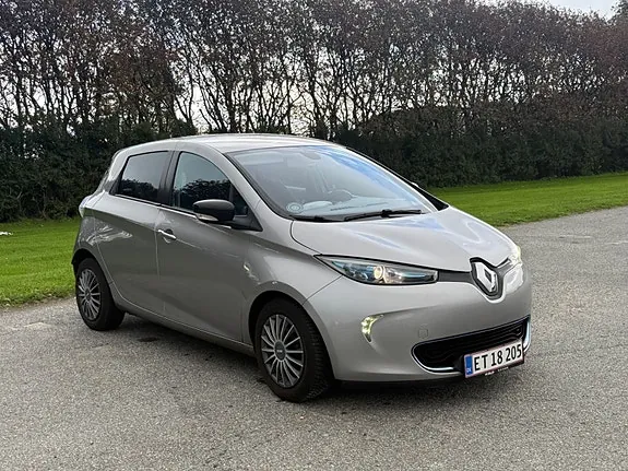 Renault Zoe 2013 photo 4