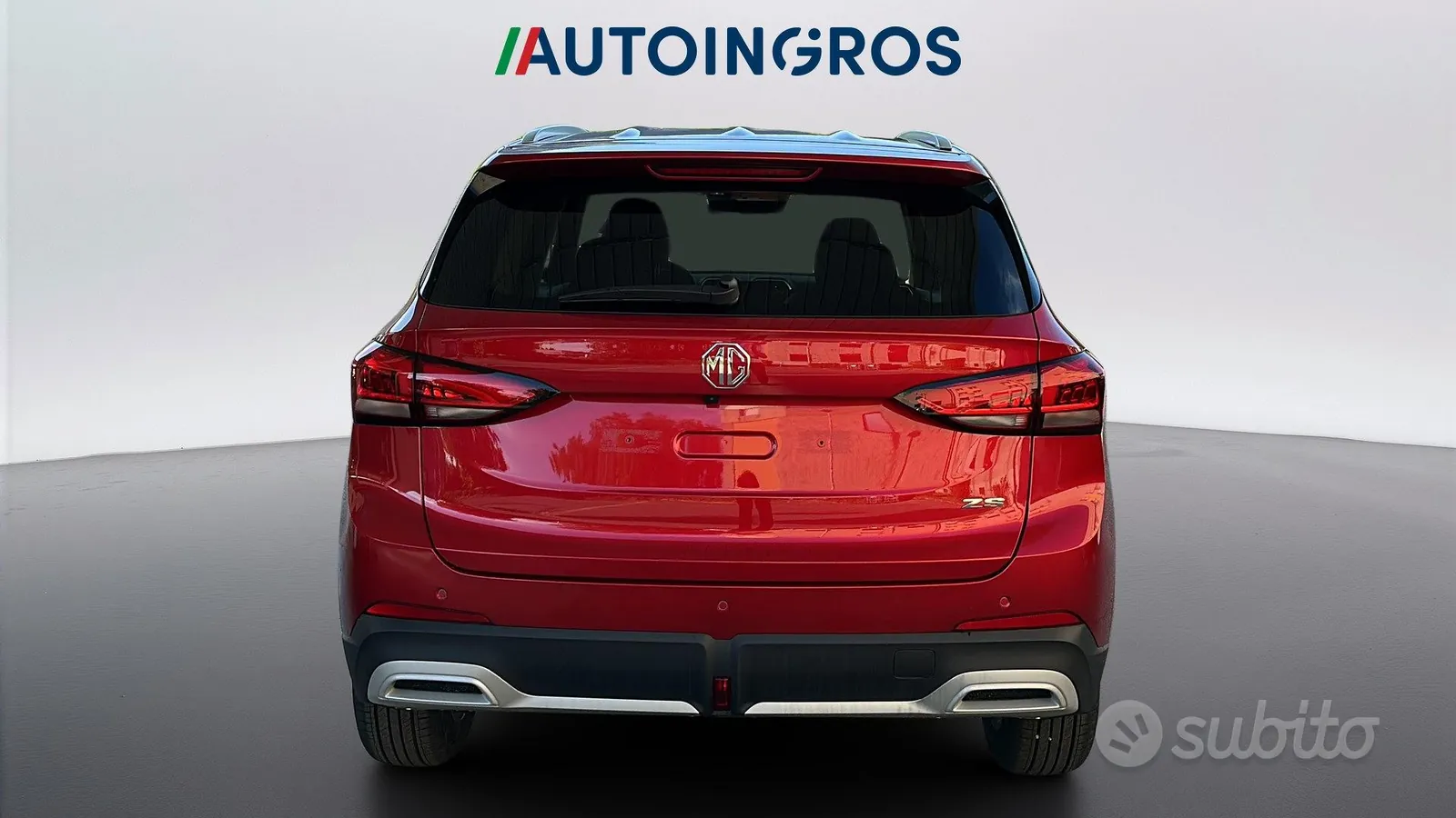 MG Zs 2026 photo 4