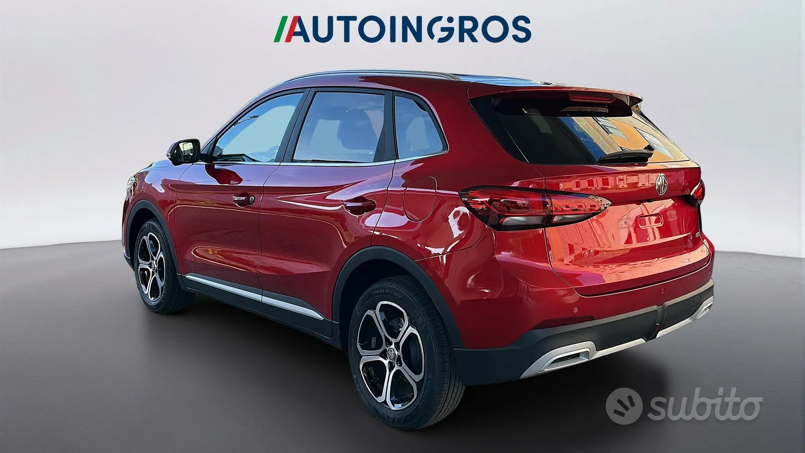 MG Zs 2026 photo 3