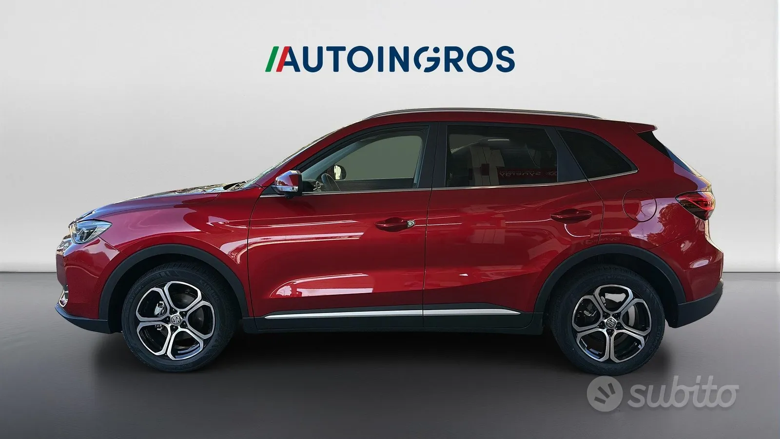 MG Zs 2026 photo 2